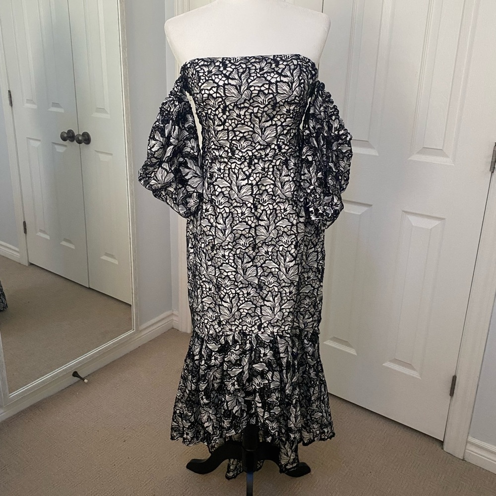 Evening dress